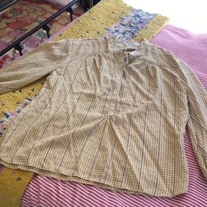 New with tags Max Studio blouse!